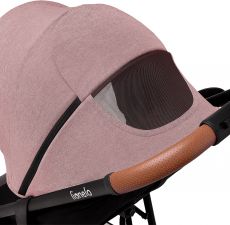 Прогулянкова коляска Lionelo Zoey Pink Rose